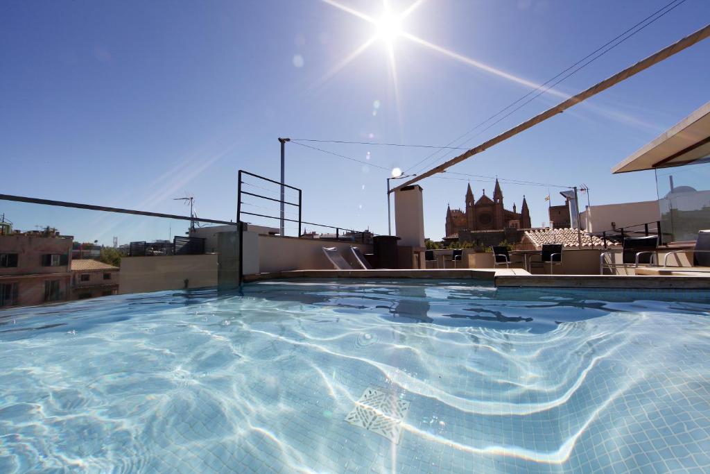 Petit Palace Hotel Tres, Palma de Mallorca – Bijgewerkte ...