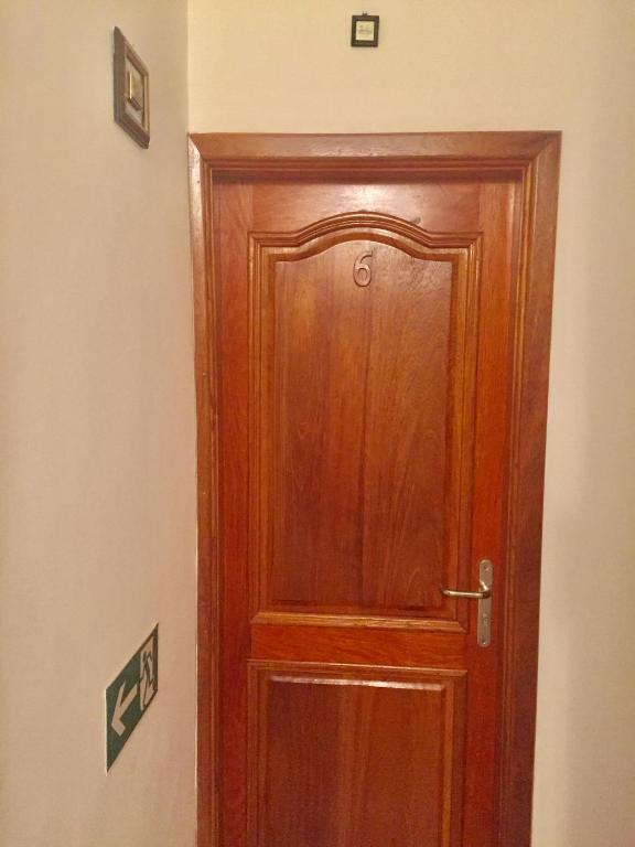 Fotografie z fotogalerie ubytování Résidence ARCHANGE v destinaci Pointe-Noire