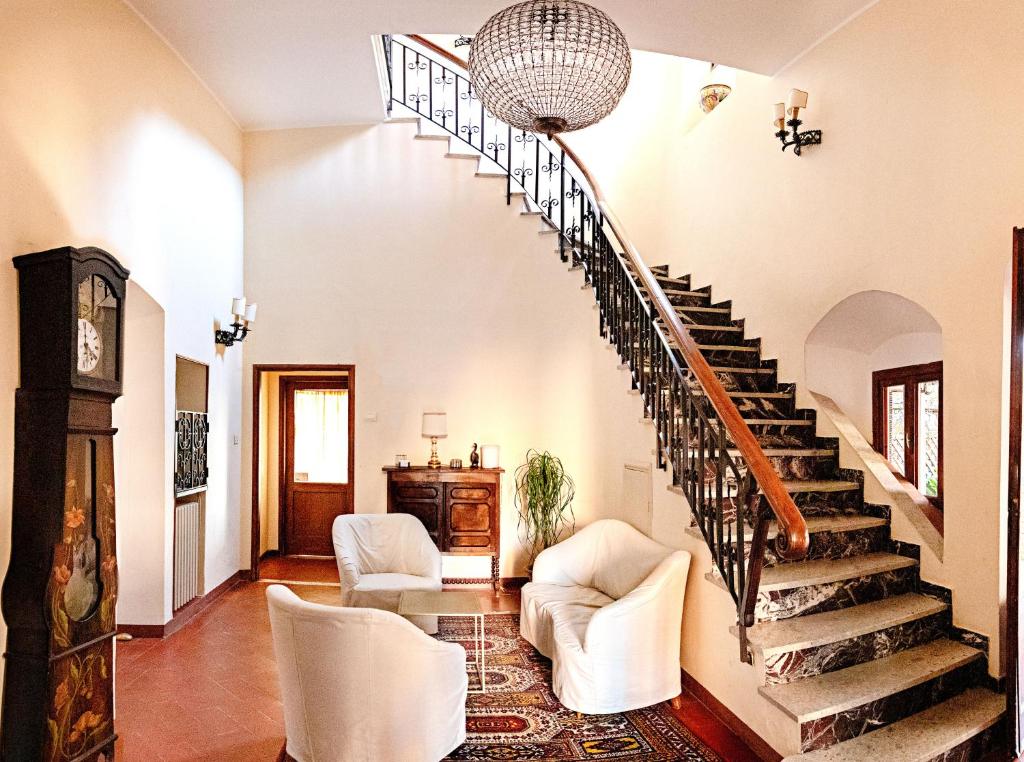 Fotografie z fotogalerie ubytování Hotel Il Castello v destinaci Certaldo