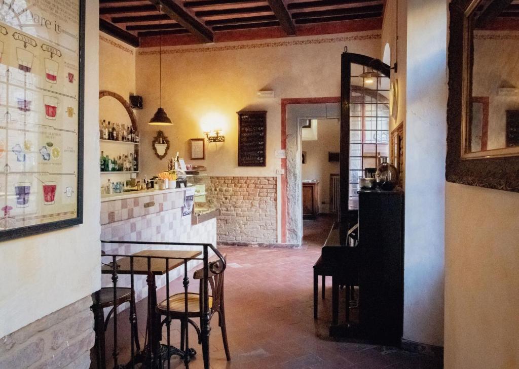 Fotografie z fotogalerie ubytování Hotel Il Castello v destinaci Certaldo
