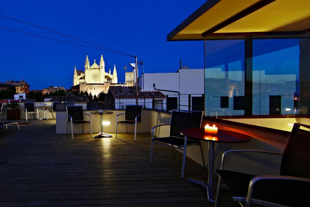Petit Palace Hotel Tres - Resim 42