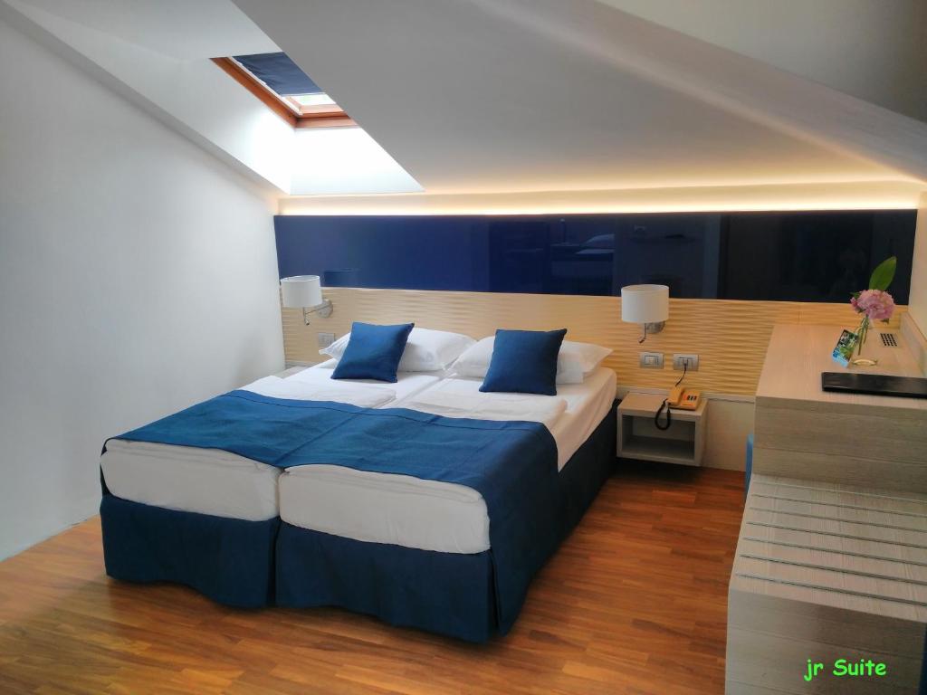 Hotel Abbazia - Junior Suite Mit Balkon