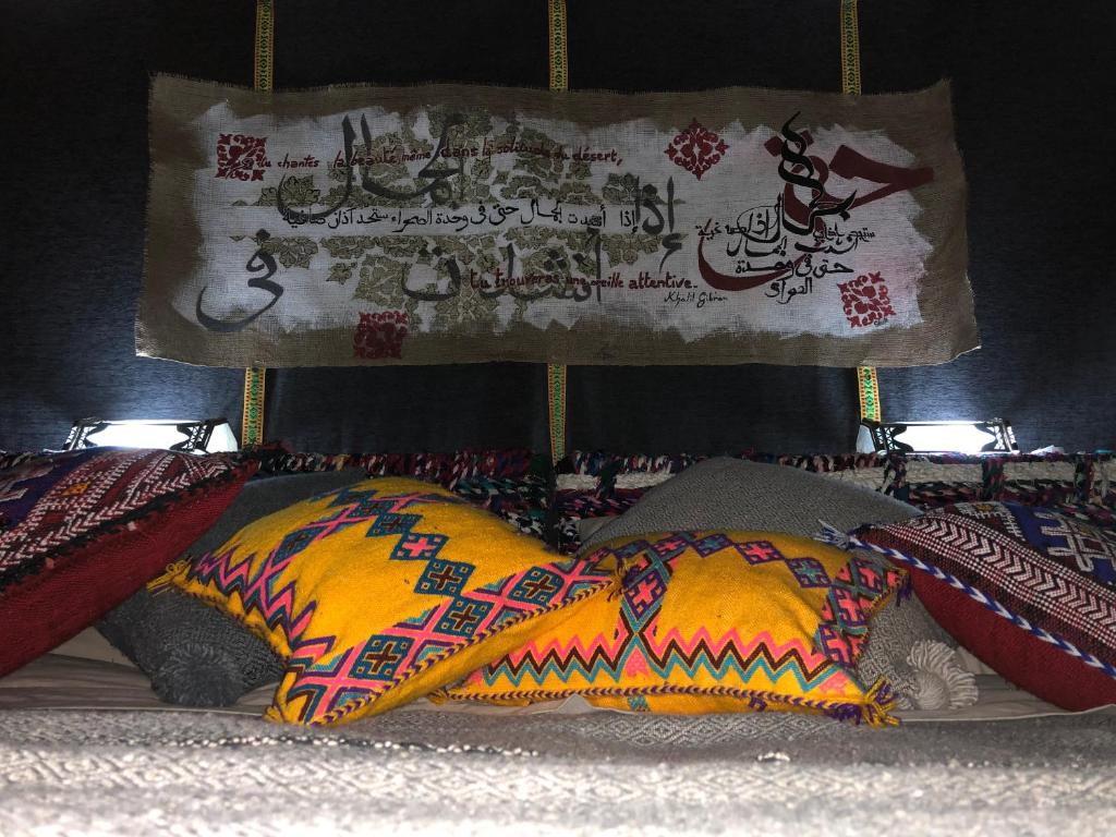 Foto dalla galleria di Majorelle Desert Camp a Zagora