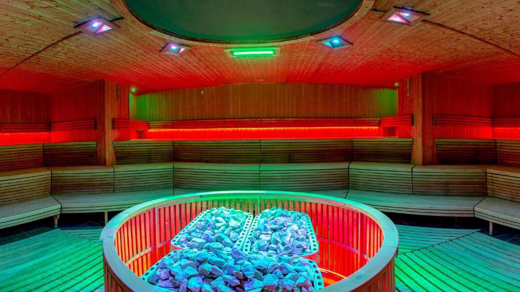 Imagine din galeria proprietății Hotel AquaCity Mountain View în Poprad