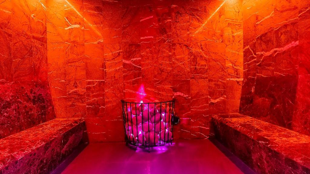 Hotel AquaCity Mountain View - Resim 25