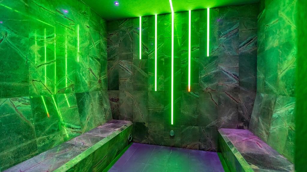 Imagine din galeria proprietății Hotel AquaCity Mountain View în Poprad