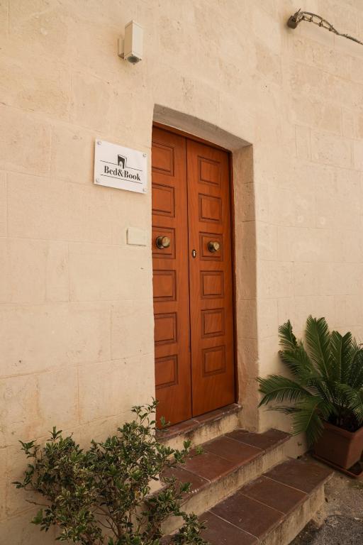 Fotografie z fotogalerie ubytování Bed&Book v destinaci Matera