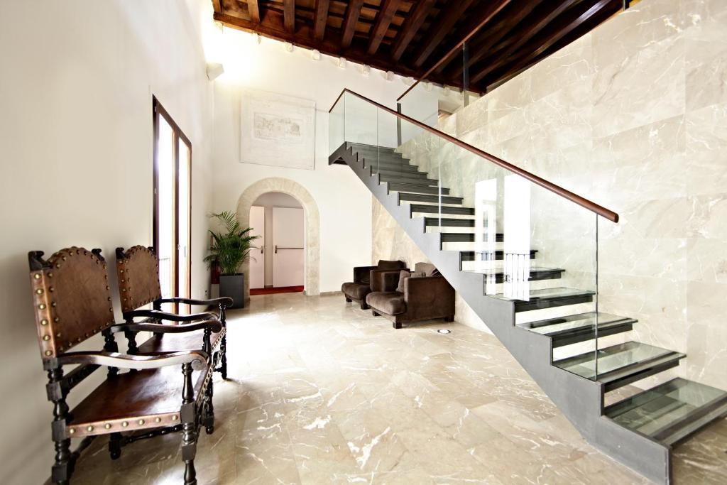 Petit Palace Hotel Tres - Resim 38