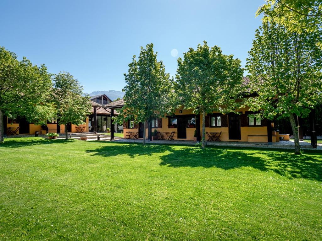 Country House La Estibialla, Campo, Spain - Booking.com