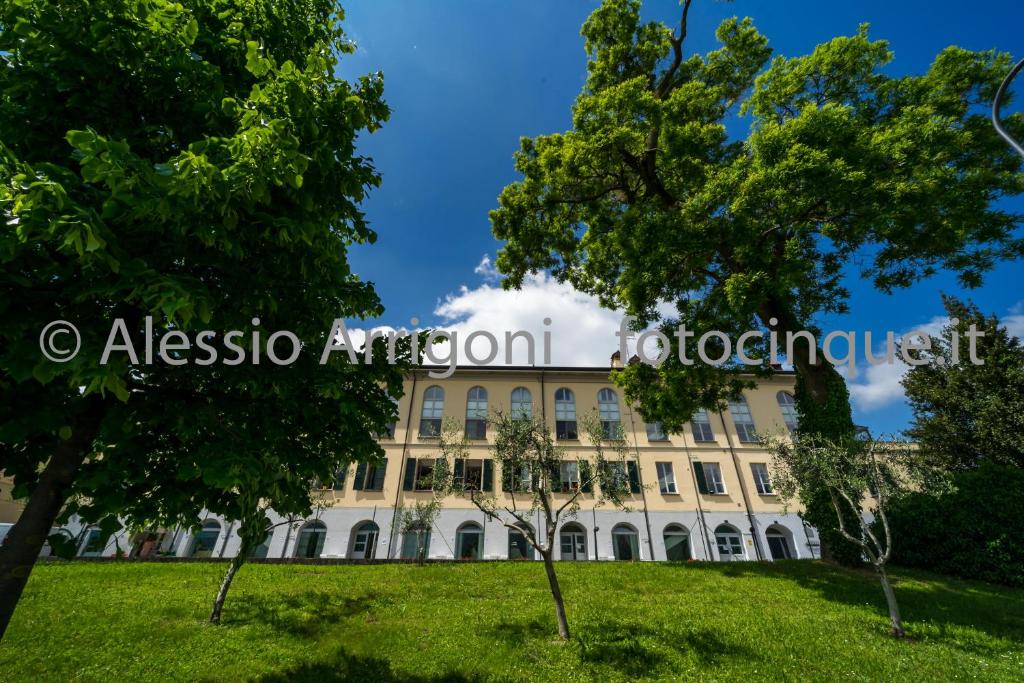 Zahrada ubytování BlueLake Inn