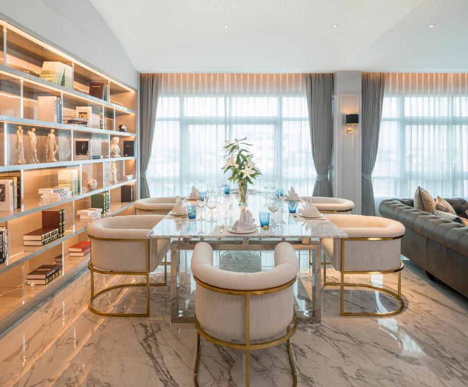 De Princess Hotel Udonthani - Resim 33