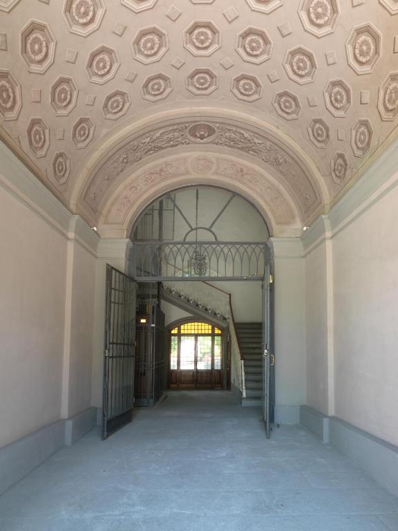 Exteriér alebo vchod do ubytovania Giardino D'Azeglio Locazione Turistica