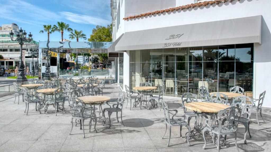 Boutique Hotel B51, Marbella – Updated 2022 Prices