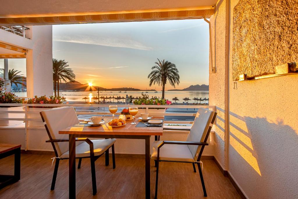 Apartment Sivella By homevillas360, Port de Pollensa ...