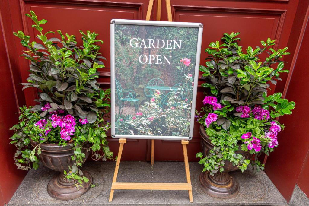 Salvator Boutique Hotel vegan-friendly - Resim 36