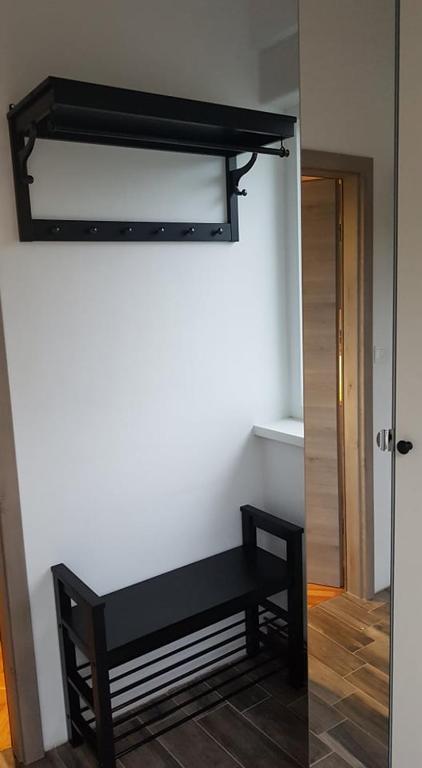 Postel nebo postele na pokoji v ubytování Apartma Lahinja