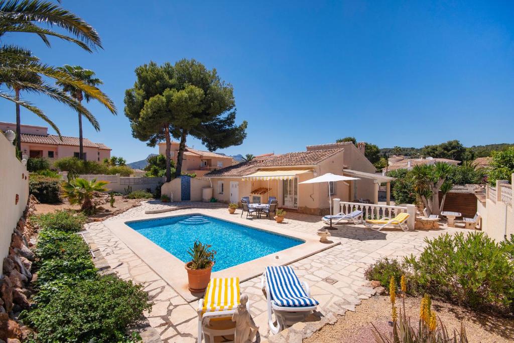 Villa Pinada, Benissa – Precios actualizados 2023