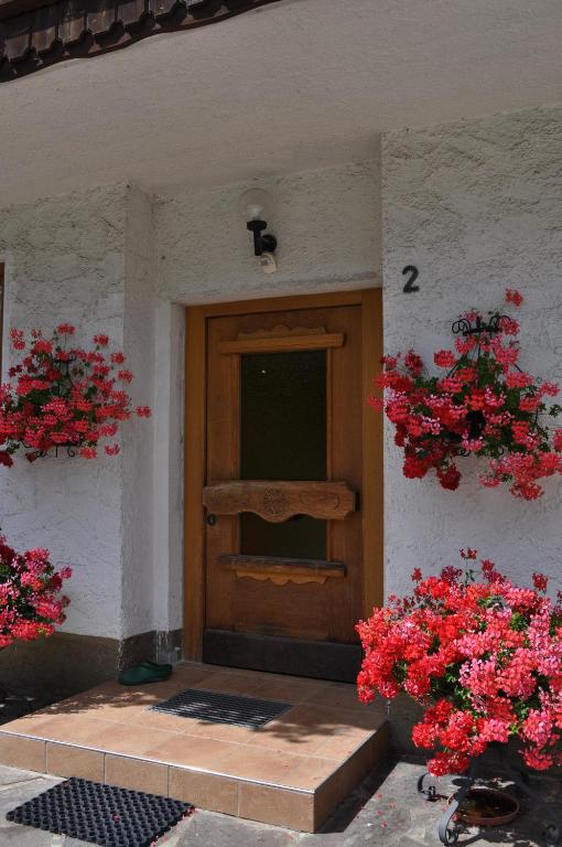 Fotografie z fotogalerie ubytování Haus Tina v destinaci Bach