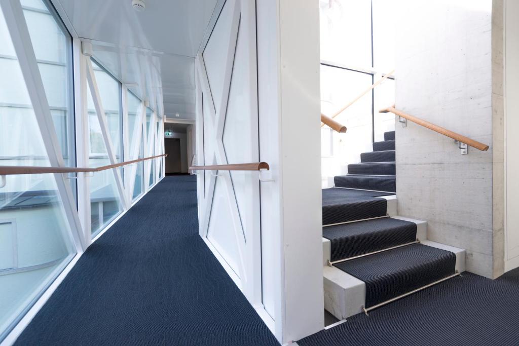 Hotel Krone Unterstrass - Resim 25