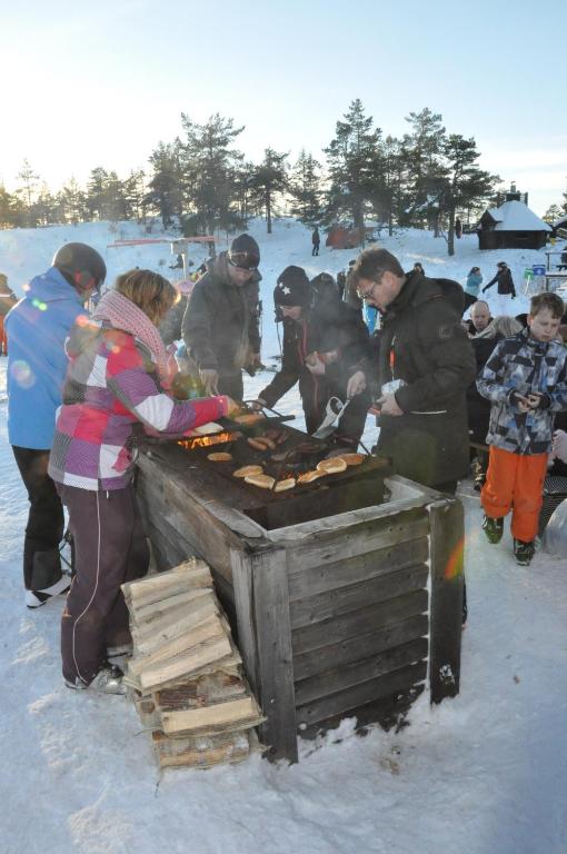 Hosté ubytování Stuga 5 Varmland