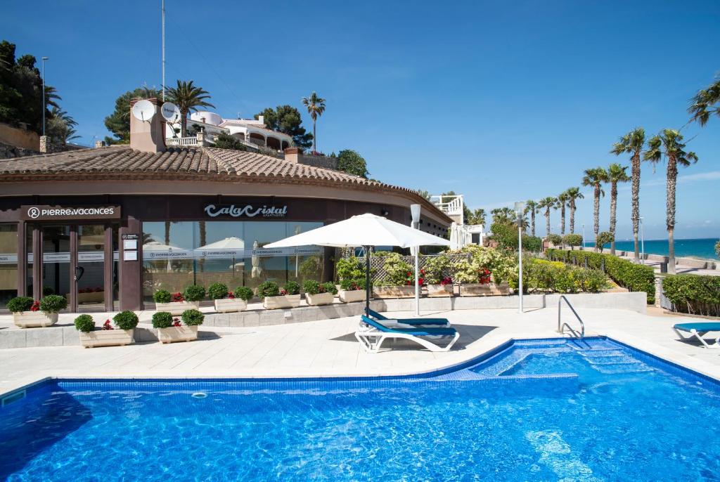 Cala Cristal by Pierre & Vacances Premium, Miami Platja ...
