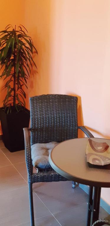 Posedenie v ubytovaní Apartmani Lili