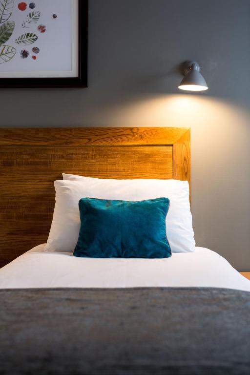 White Hart by Chef & Brewer Collection - Chambre Simple