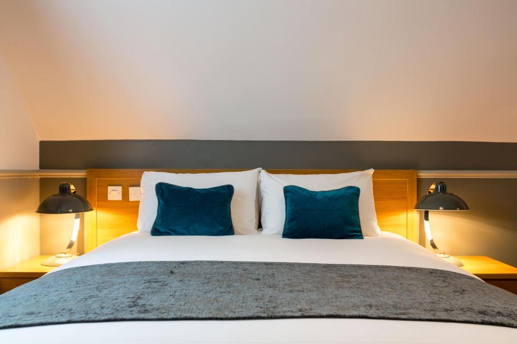 White Hart by Chef & Brewer Collection - Chambre Double