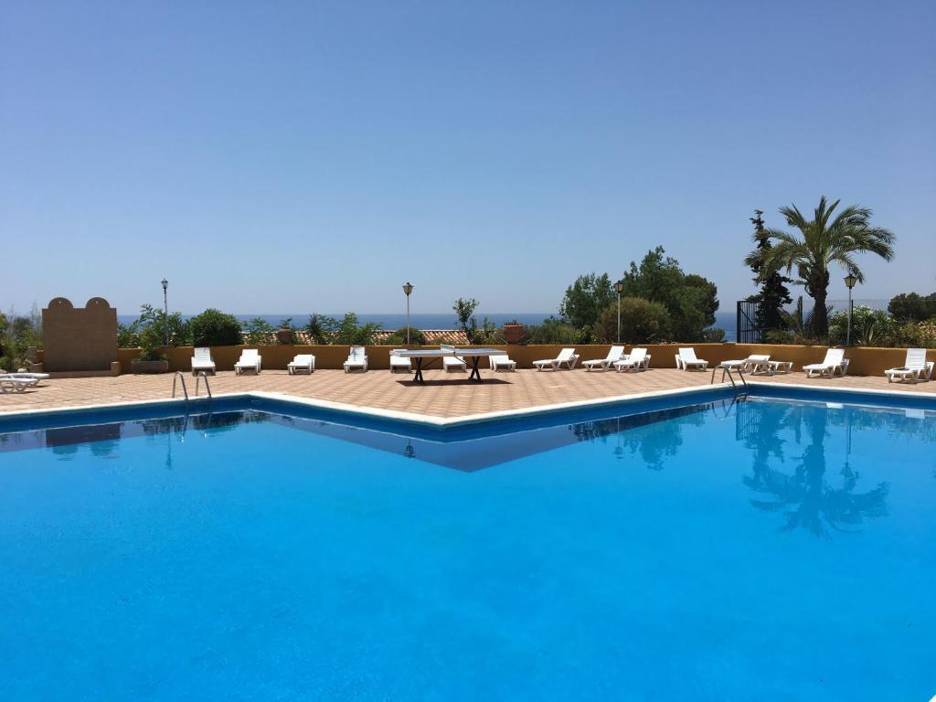 Booking.com: Appartement Studios Sol y Mar Cala Llevado ...
