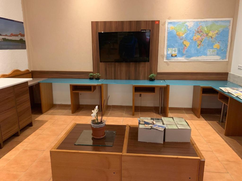 Hotel New Fair Munich Messe - Resim 37