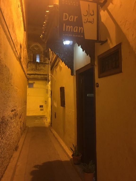 Fotografie z fotogalerie ubytování Dar Iman v destinaci Fès