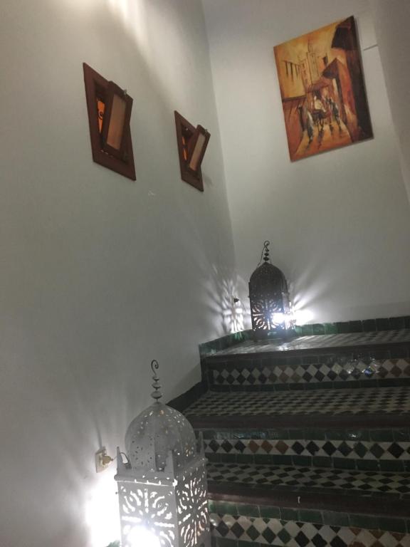 Fotografie z fotogalerie ubytování Dar Iman v destinaci Fès