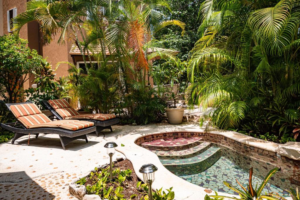 Casa Cascada - 3 min walking from the beach