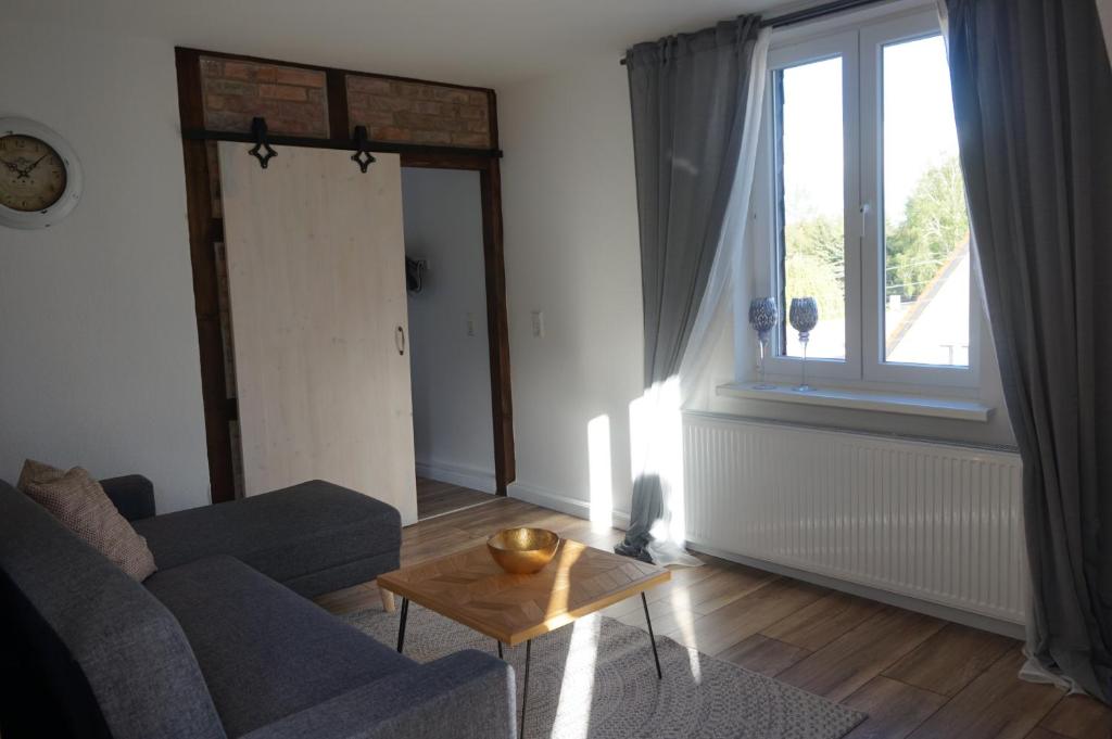 Ferienhaus Hundertmorgenfeld 33 - One-Bedroom Apartment