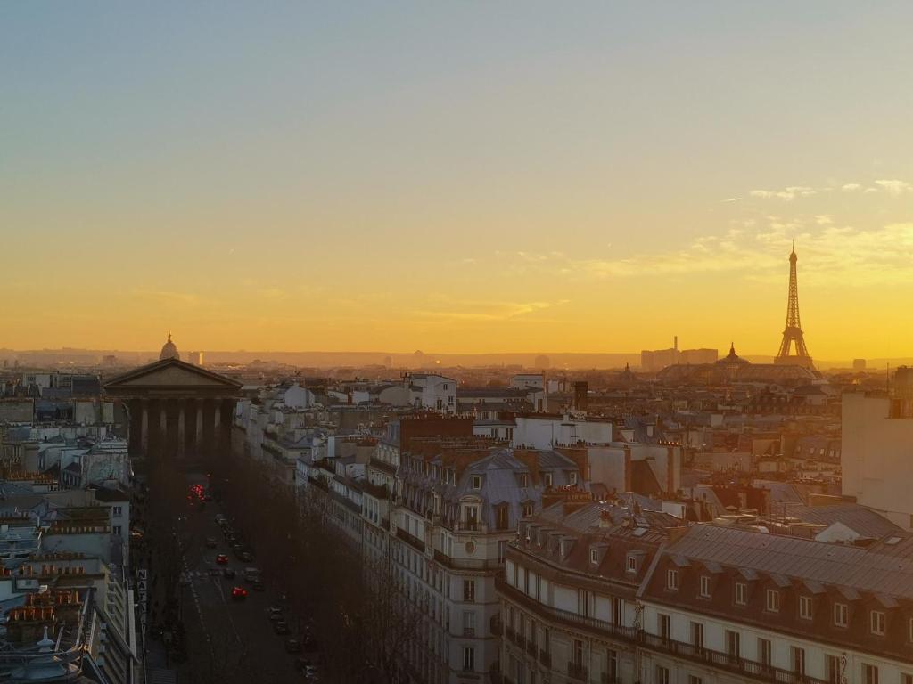 Hôtel Océanic - Grands Magasins - Resim 21