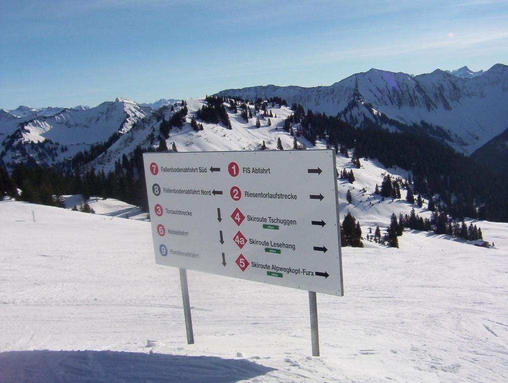 Berg & Skihütte -Schmittenhof v zimě