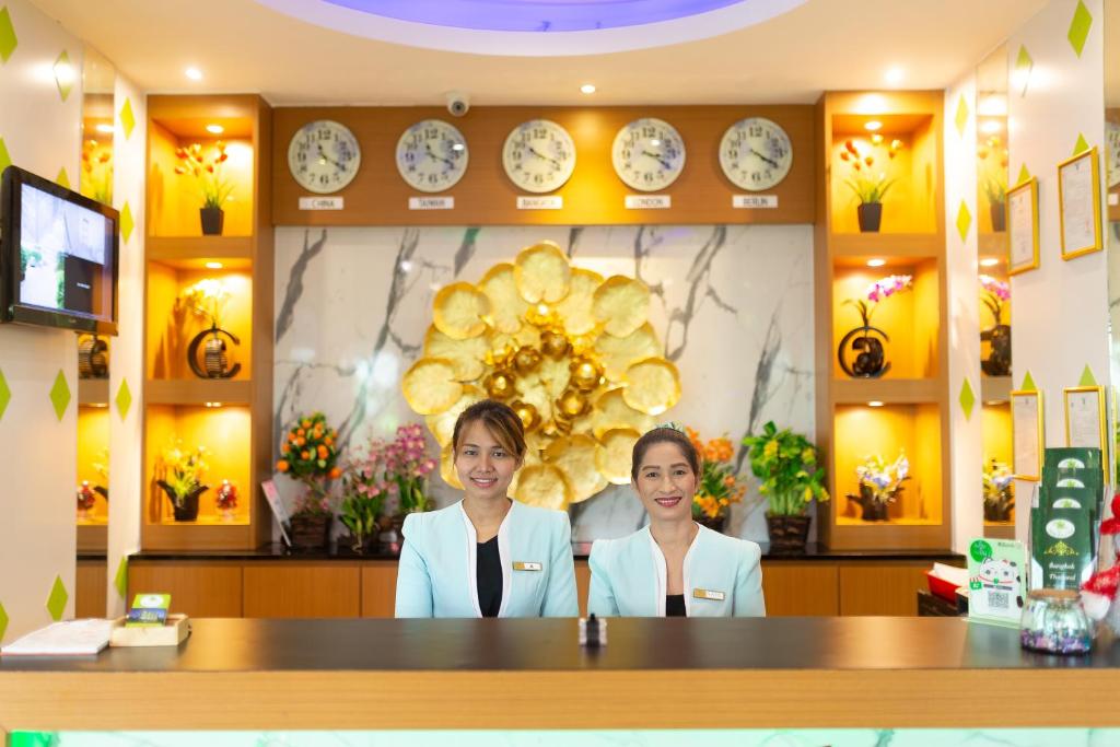 Lucky Green View - Resim 6