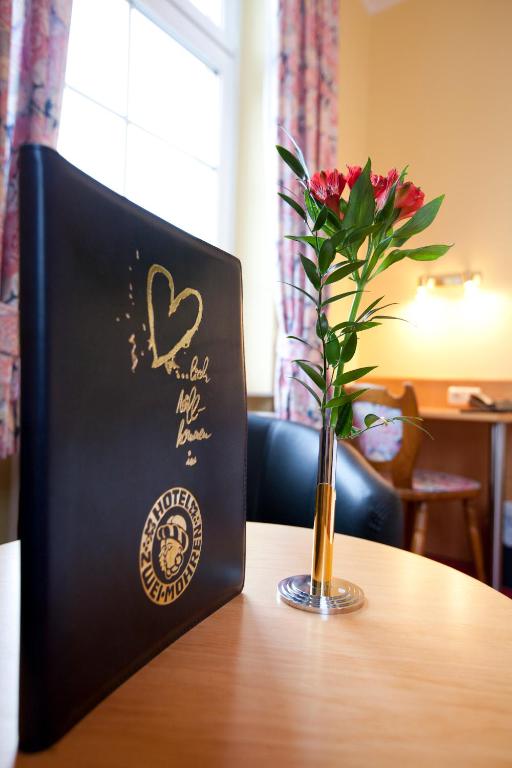Fotografie z fotogalerie ubytování Hotel Zwei Mohren v destinaci Rüdesheim am Rhein