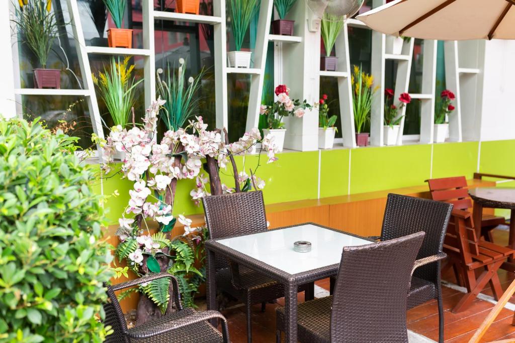 Lucky Green View - Resim 23