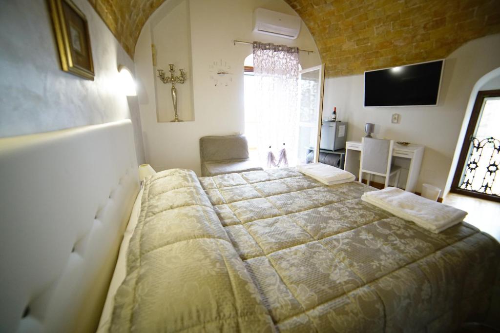 L' Infinito dei Sassi, Matera
