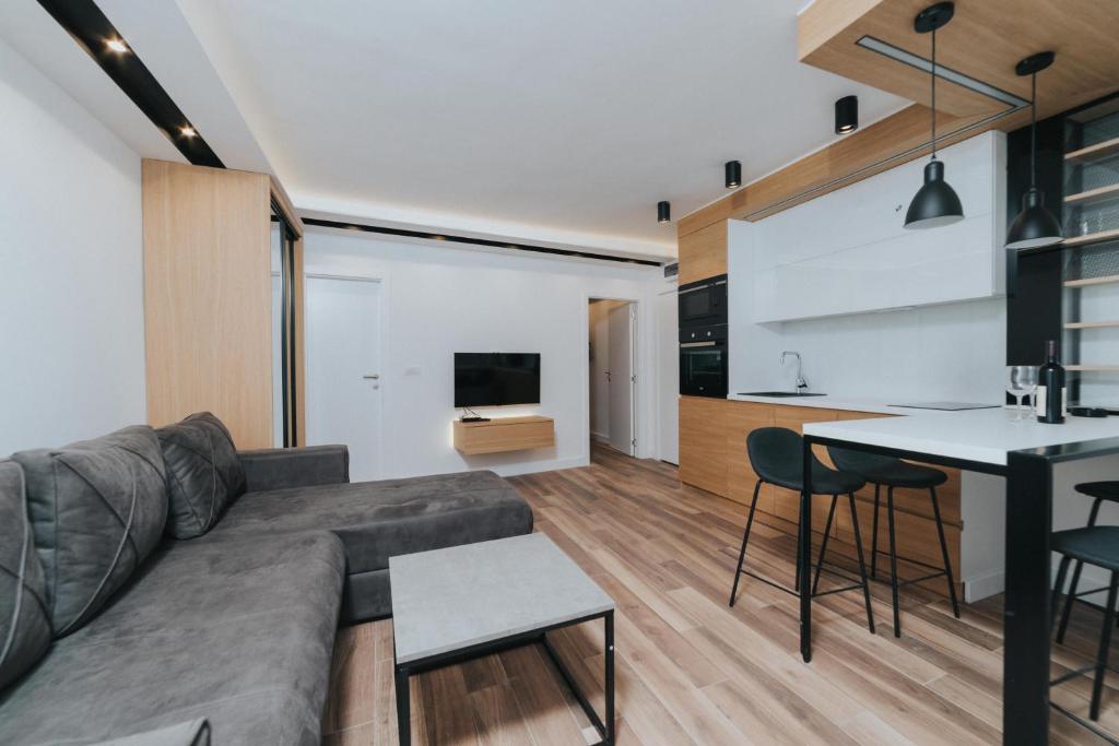 Apartments Trifunovic Old Town - 3