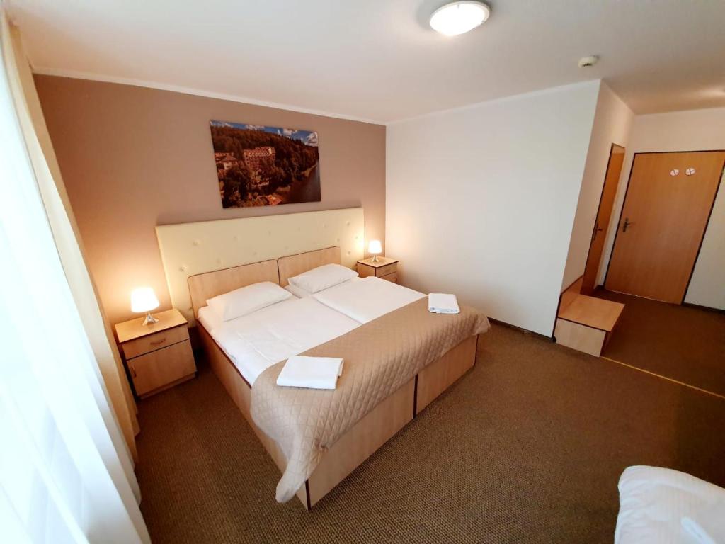 Hotel Mazuria Country & SPA - Habitación Triple