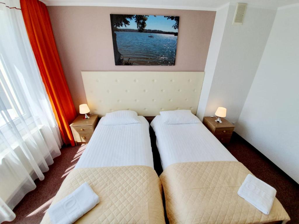 Hotel Mazuria Country & SPA - Habitación Doble Con Vistas Al Lago
