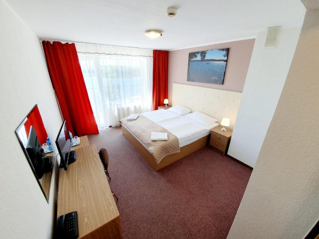Hotel Mazuria Country & SPA - Chambre Familiale (4 Adultes) Avec Vue Sur Lac