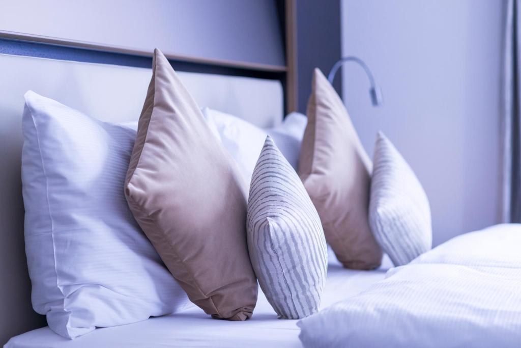 Hotel Krone Unterstrass - Resim 20