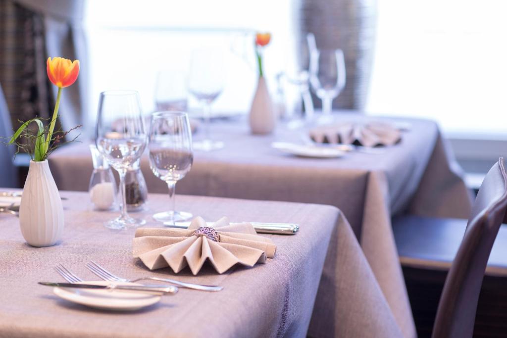 Hotel Krone Unterstrass - Resim 18