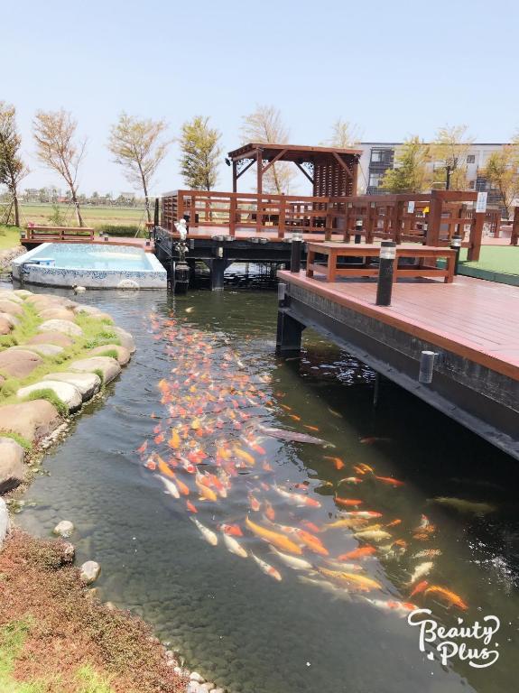 Gallery image of Luoyuxuan B&B in Wujie