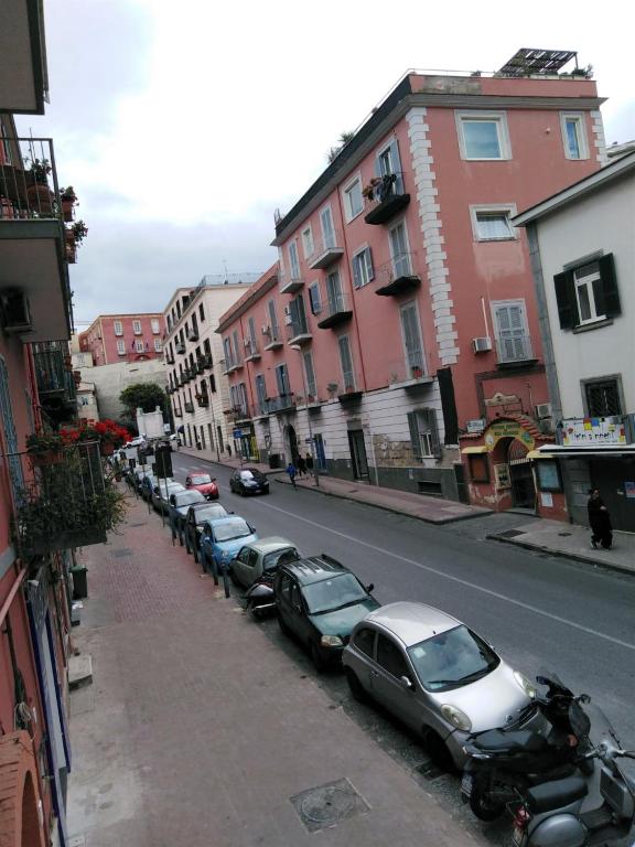 Okolí apartmánu