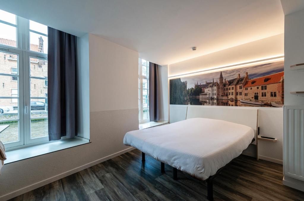 Canalview Hotel Ter Reien - Resim 24