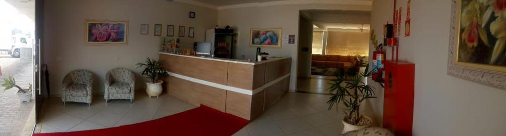  Hotel Canaã Express